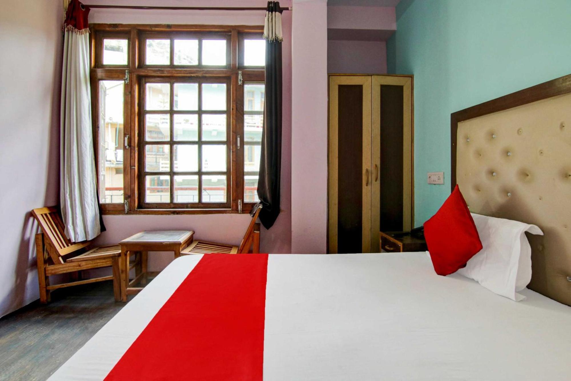 Hotel O Kundan Inn Manāli Extérieur photo