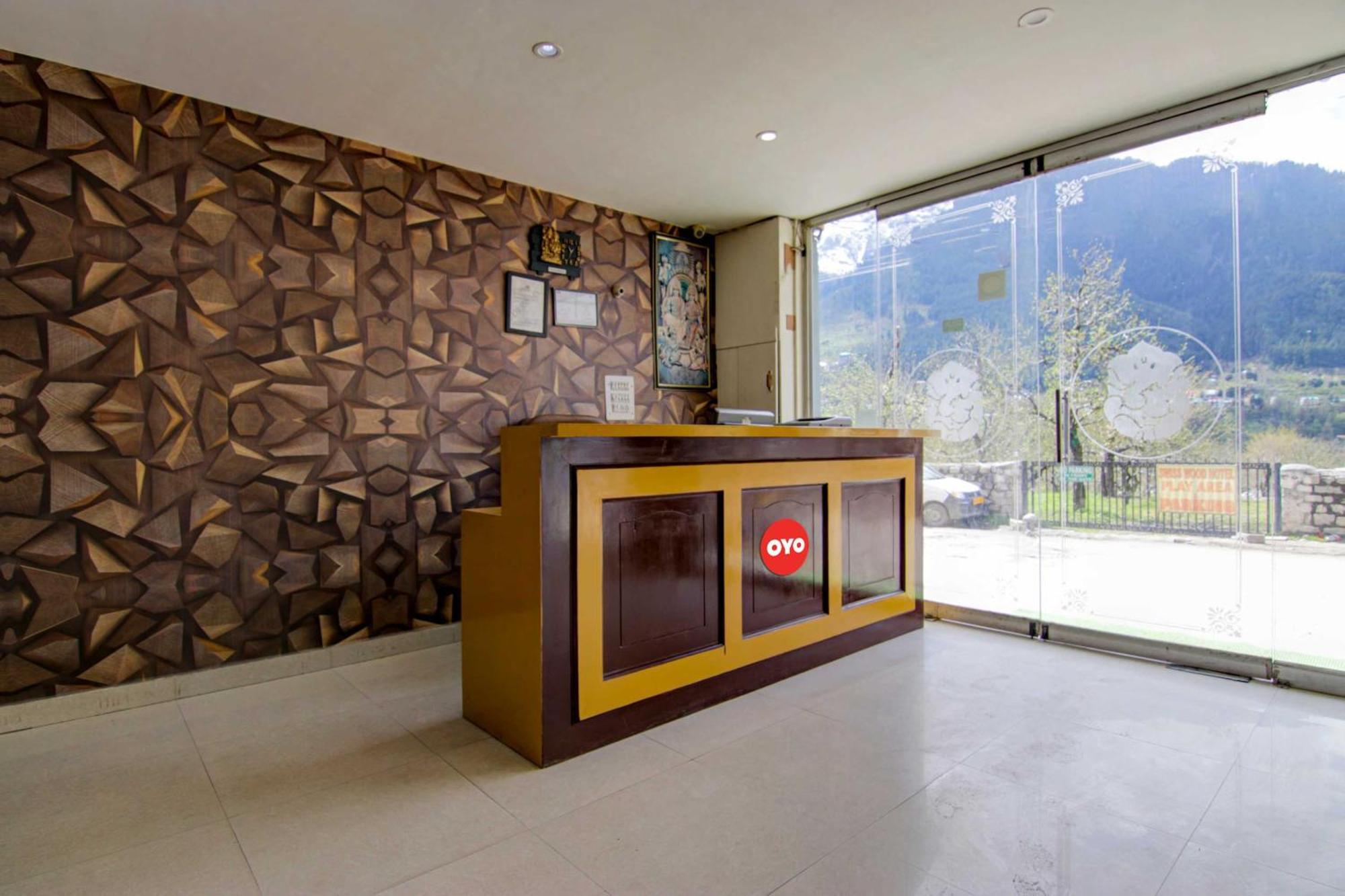 Hotel O Kundan Inn Manāli Extérieur photo